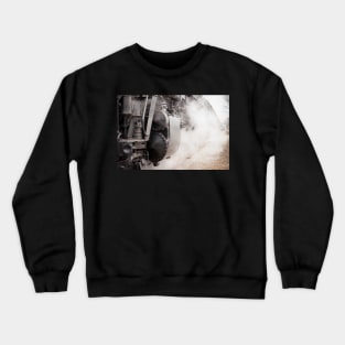 Steam Train Crewneck Sweatshirt